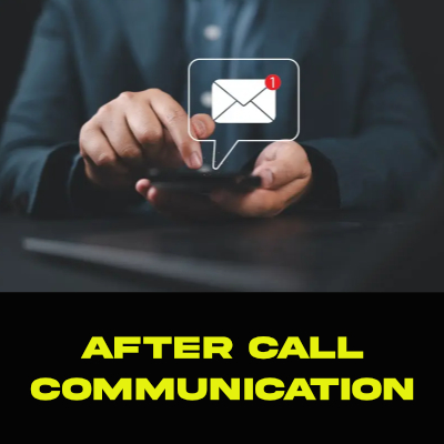 Email After Call