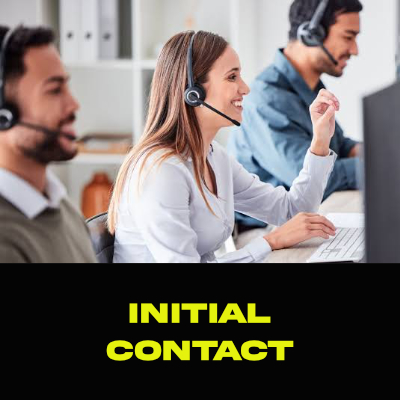 Initial Contact