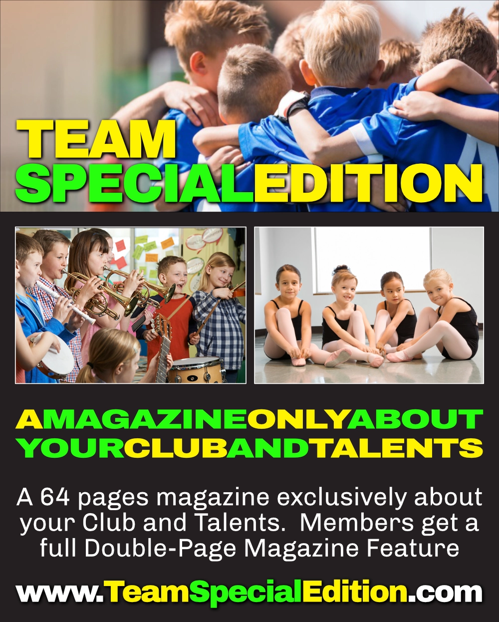 Gymnasts Magazine